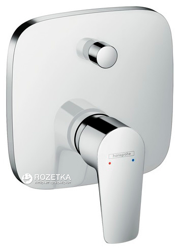 

Верхняя часть смесителя для ванны HANSGROHE Talis E 71745000