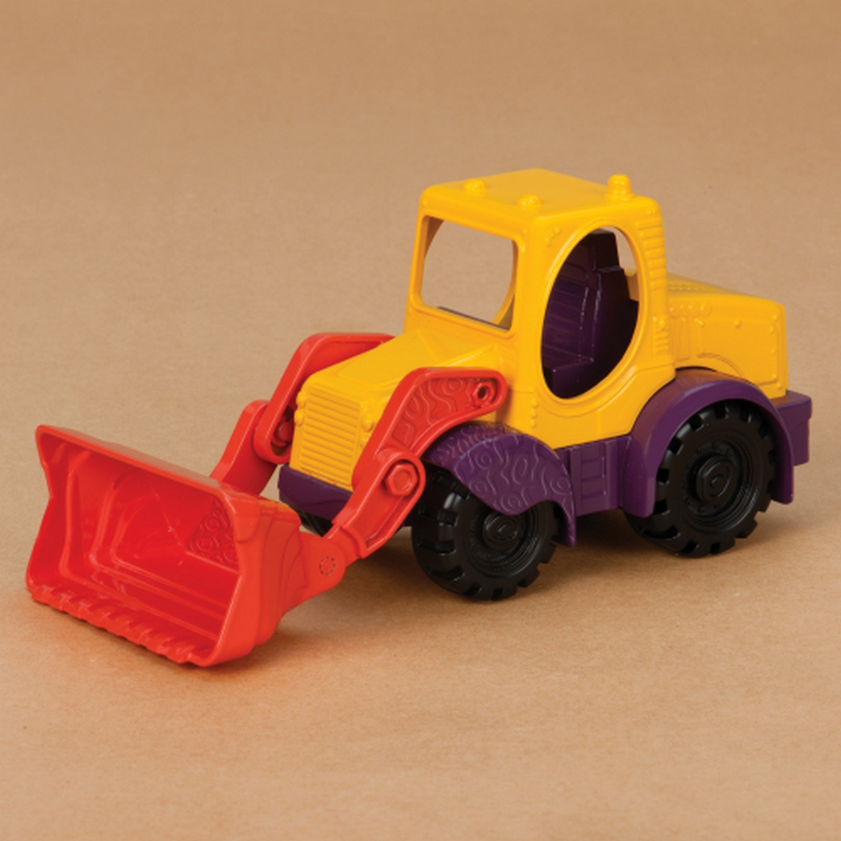 

Игрушка для игры с песком «Мини-Экскаватор» Battat (BX1420Z) Battat (BX1420Z)