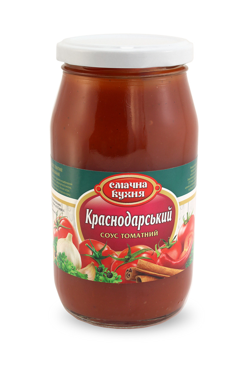 Соус Краснодарский 