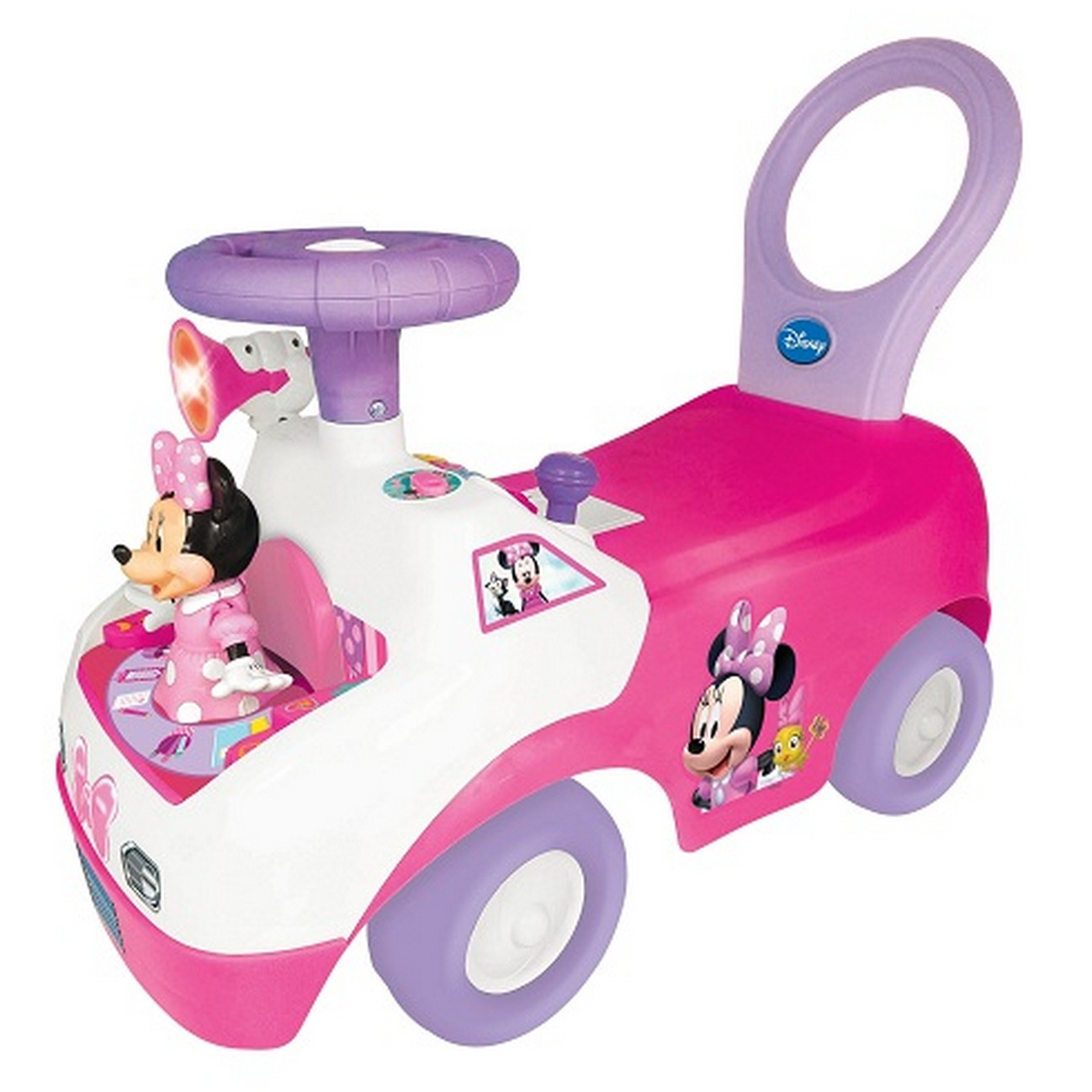 

Чудомобиль Kiddieland «Танцующая Минни» Kiddieland (055541)