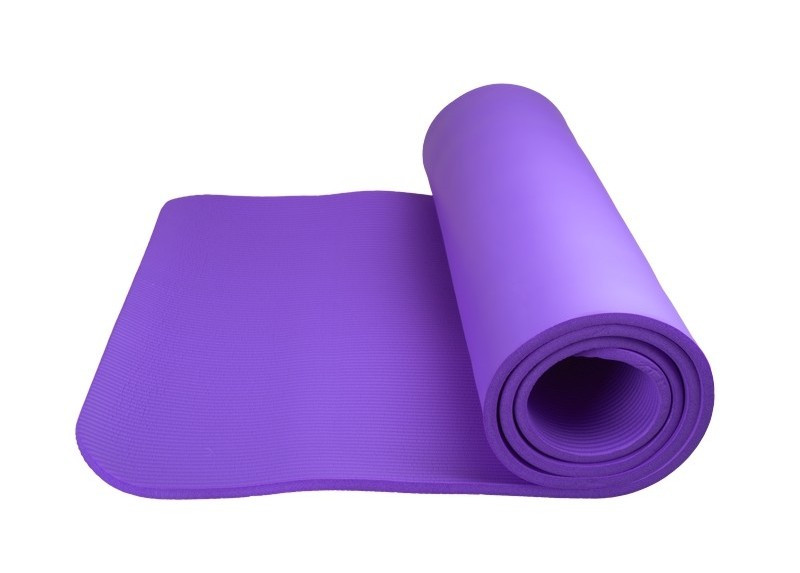 

Гимнастический коврик йога мат Power System-4017 FITNESS-YOGA Mat Purple для фитнеса, йоги, пилатеса и аэробики (F_145267)