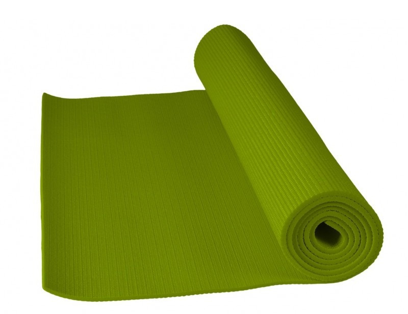 

Коврик для йоги и фитнеса и занятия спортом, Power System-4014 Fitness Yoga Mat Green (F_145261)