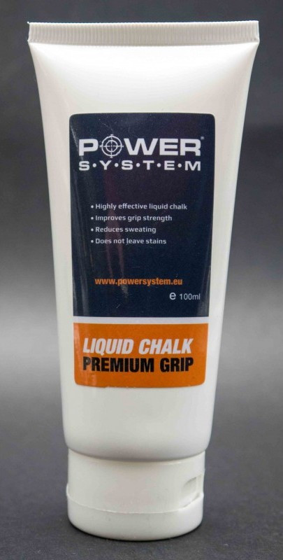 

Жидкая спортивная магнезия Power System-4081 Liquid Chalk 100 ml (F_145151)