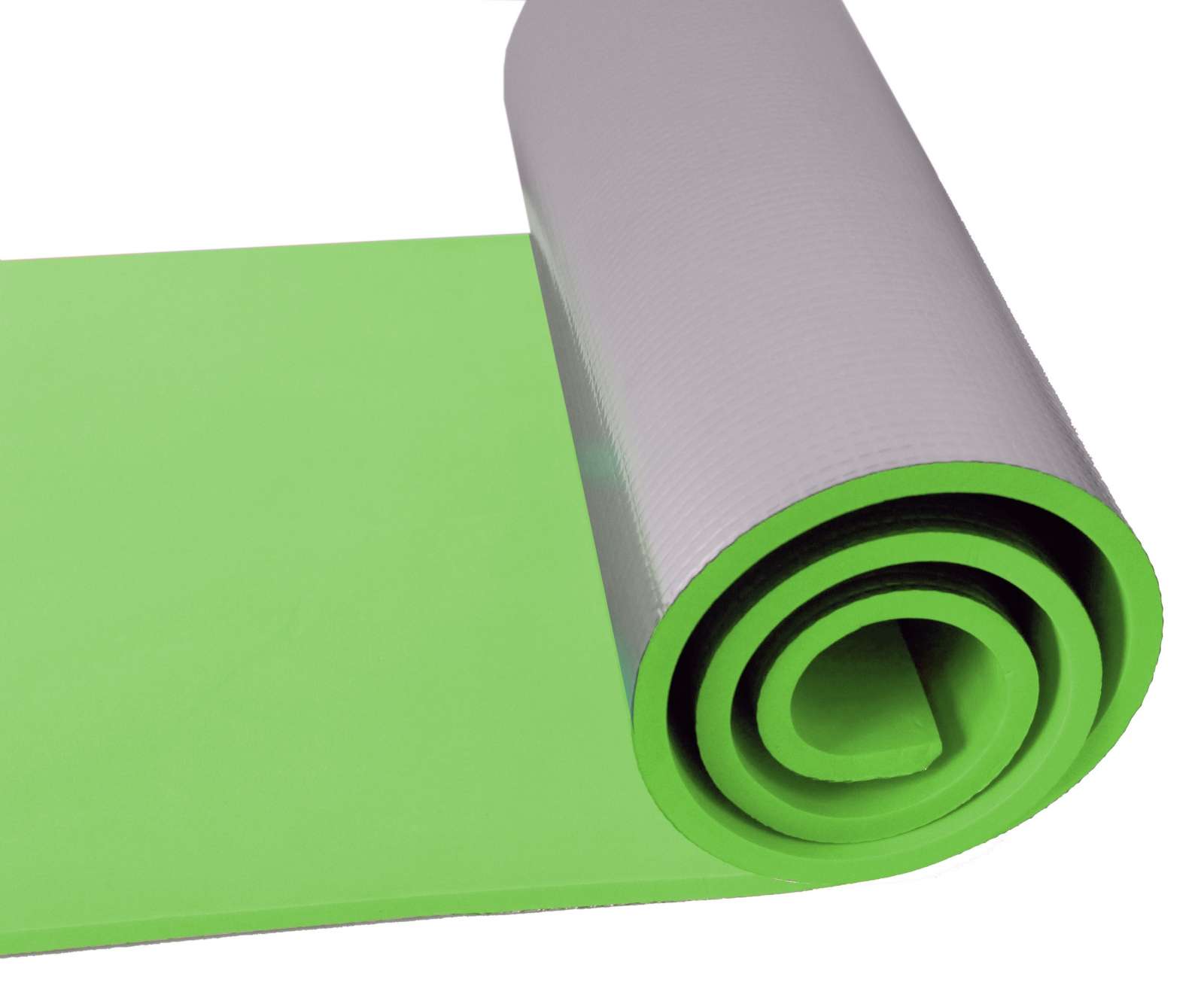 

Коврик туристический, каремат SportVida Alu Eva 1 см SV-EZ0010 Green - (F_227336)