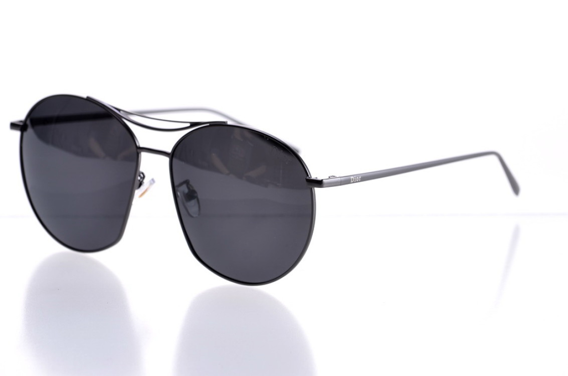 

Женские солнцезащитные очки GlasseS с поляризацией, цвет линзы чёрный, цвет оправы чёрный