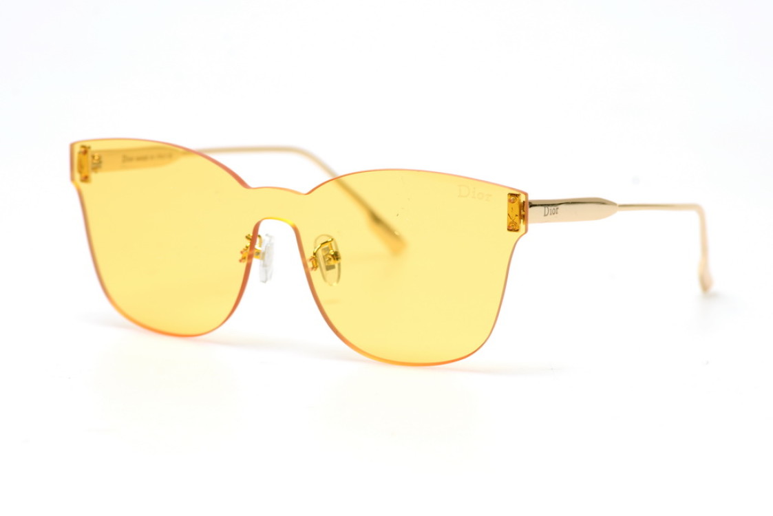 

Женские солнцезащитные очки GlasseS с поляризацией, цвет линзы жёлтый
