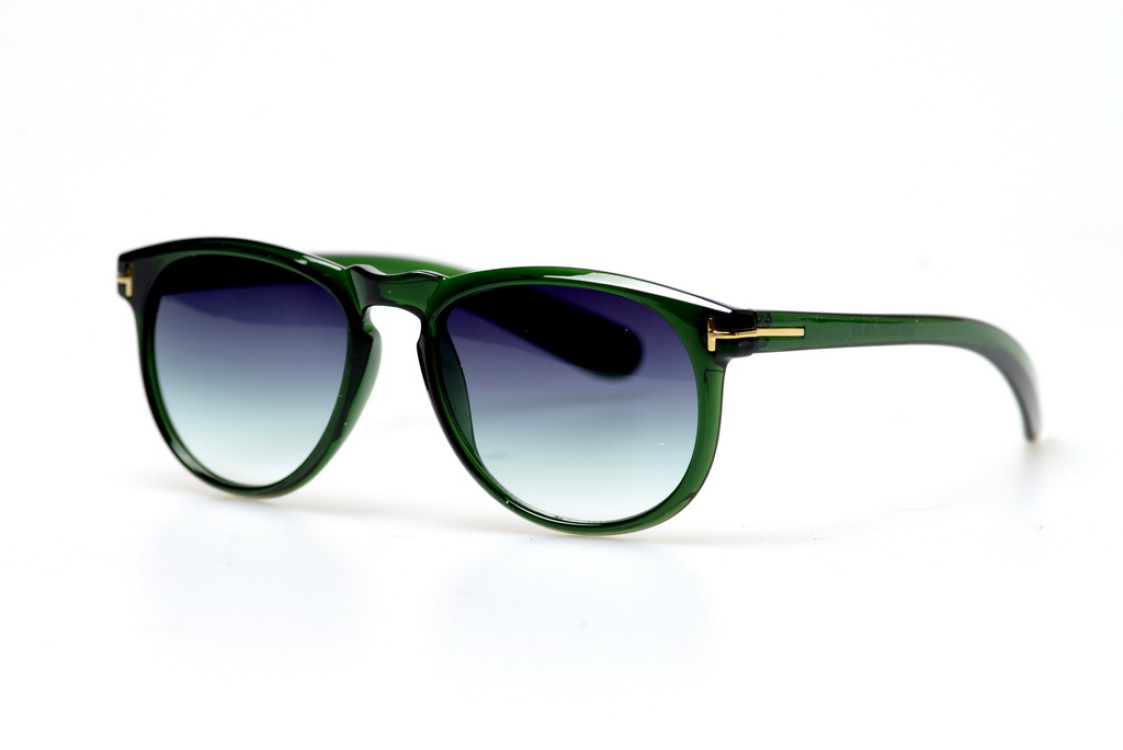 

Женские солнцезащитные очки GlasseS с поляризацией, цвет линзы зелёный, цвет оправы зелёный