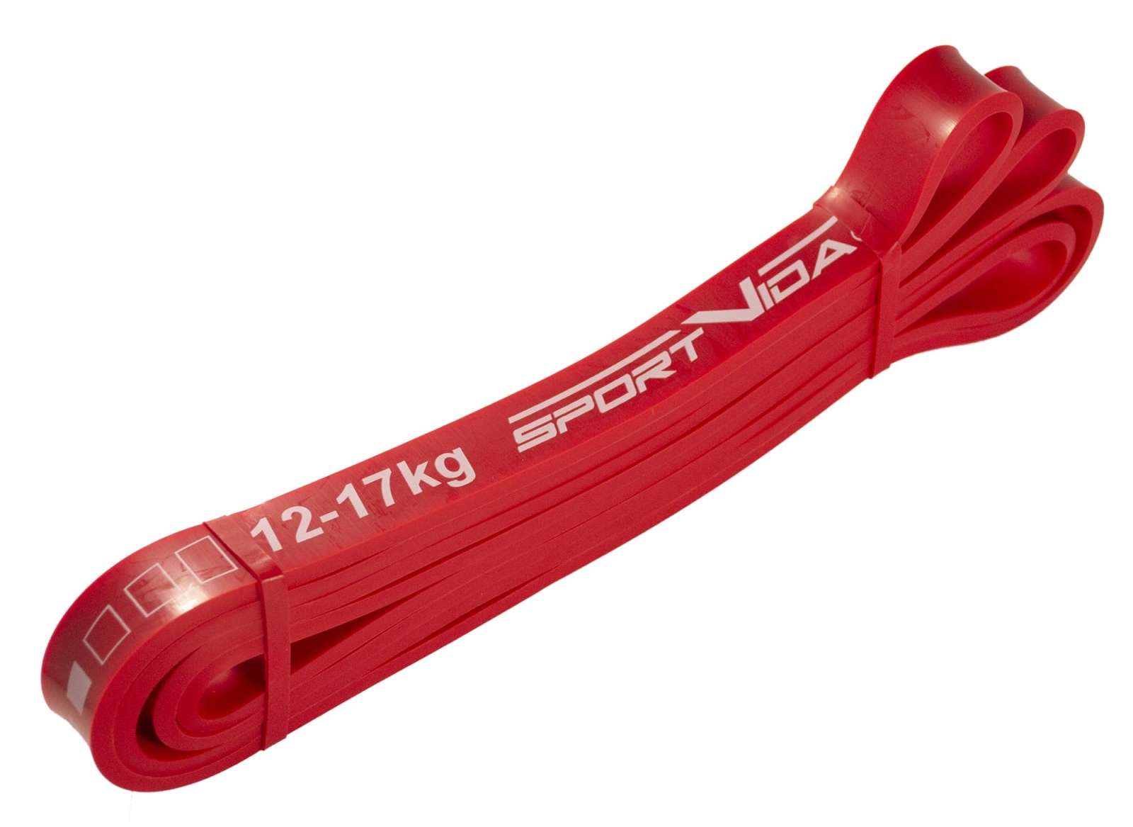 

Эспандер-петля, резина для фитнеса и спорта SportVida Power Band 20 мм 12-17 кг SV-HK0190 (F_227095)