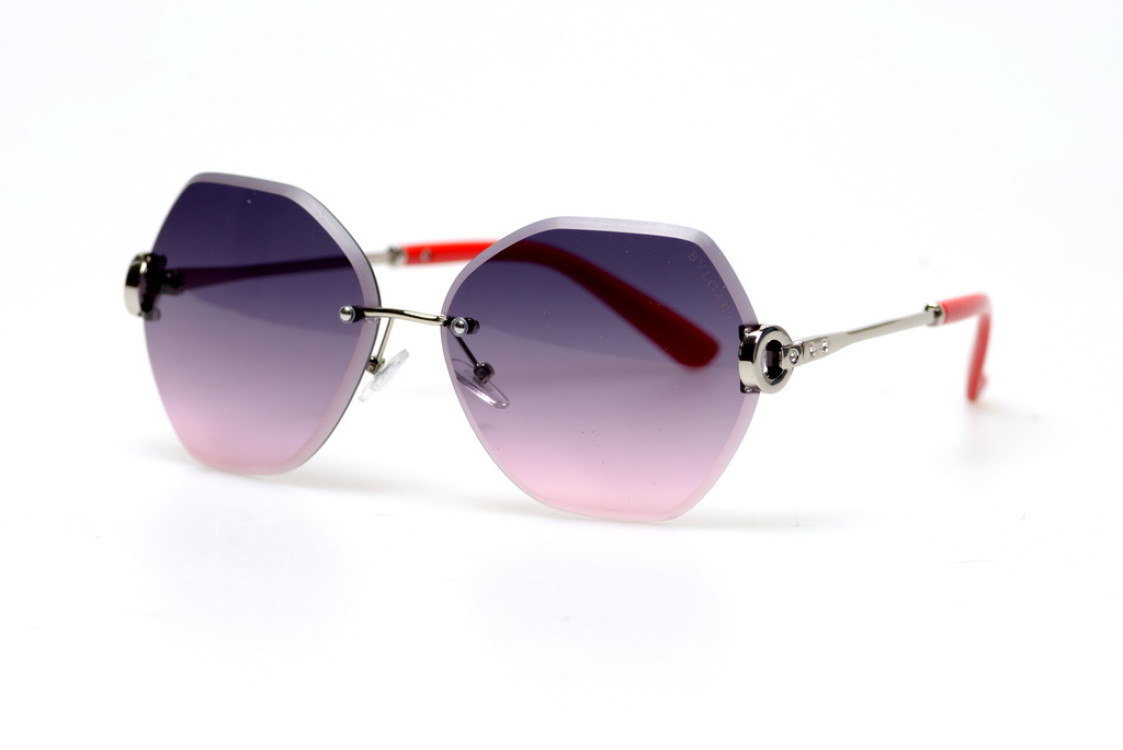 

Женские солнцезащитные очки GlasseS с поляризацией, цвет линзы фиолетовый