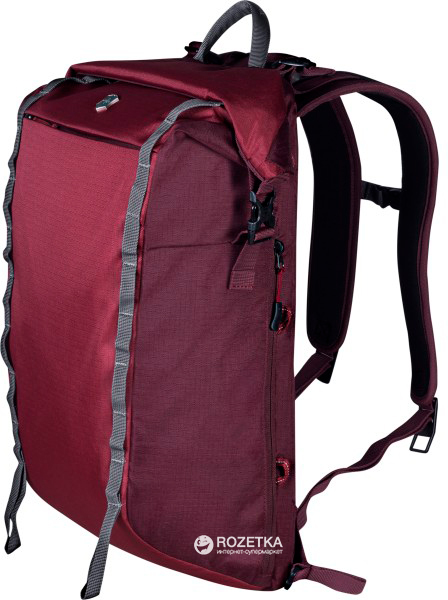 

Рюкзак Victorinox Altmont Active Rolltop Laptop 18 л Серый