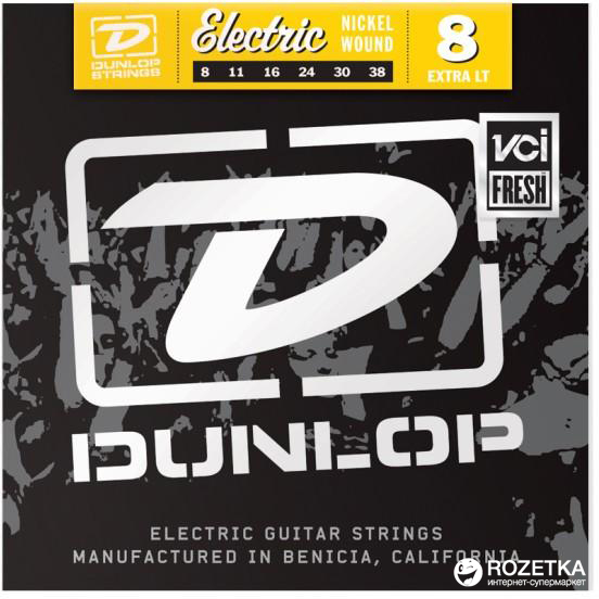 

Dunlop DEN0838 Electric Extra Light (08-38)