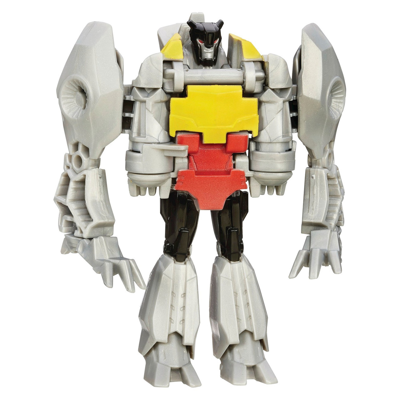 

Гримлок в золотой броне. Роботы под прикрытием - Gold armorGrimlock, Rid, Hasbro - (S143125)