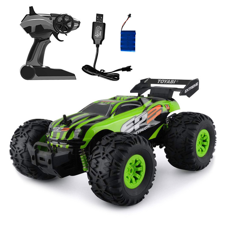 

Машинка Перевертыш На Радиоуправление Crazon 171801B 28 См Трюковая БигФут Багги Вездеход