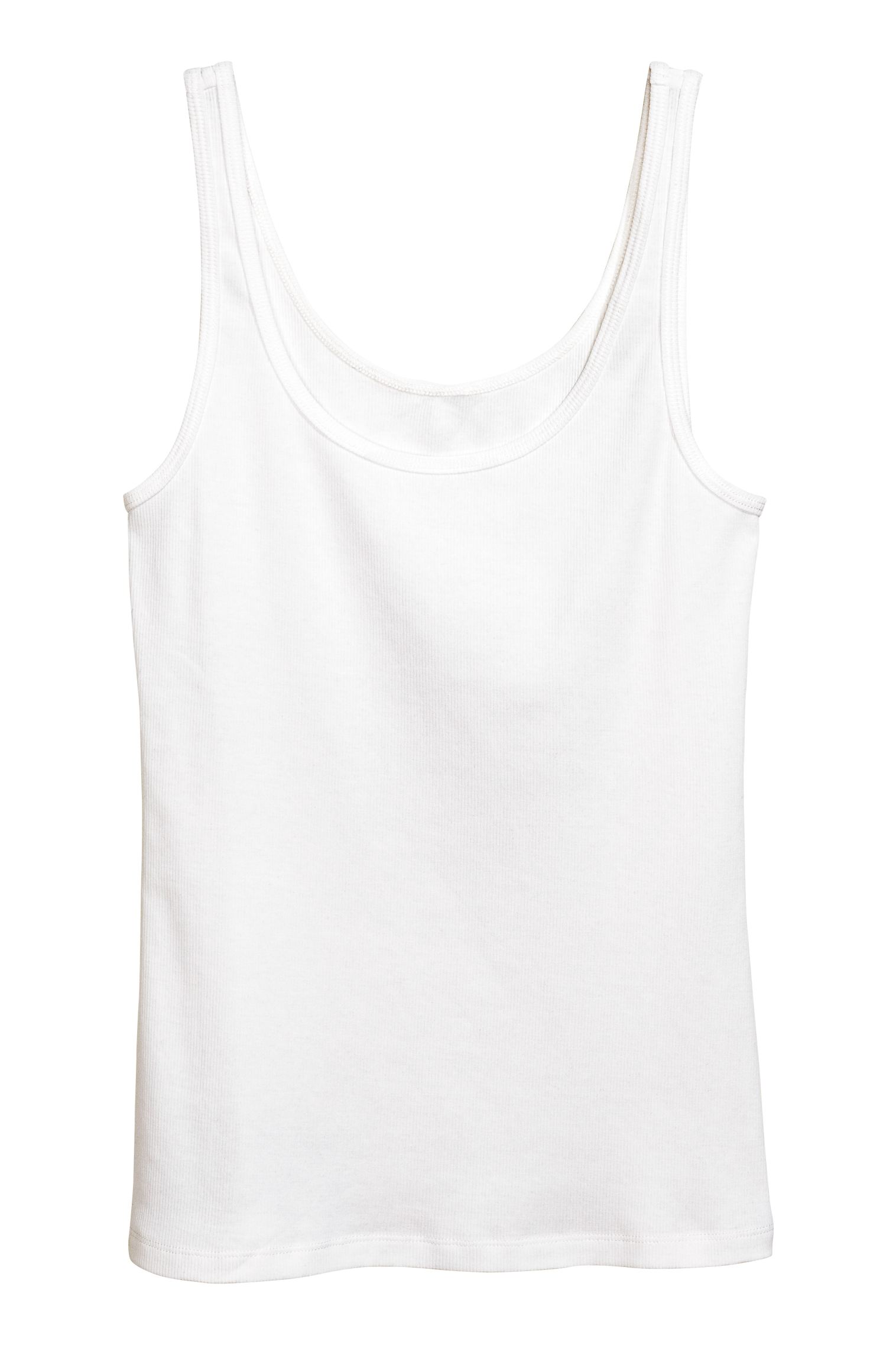 

Майка H&M 0478843 XL Белая