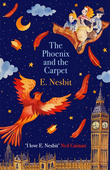 

The Phoenix and the Carpet