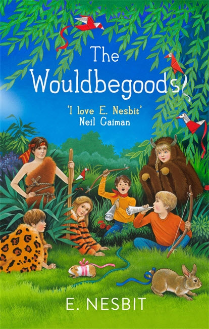 

The Wouldbegoods