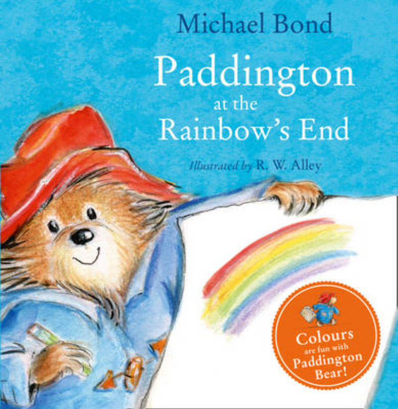 

Paddington at the Rainbow’s End