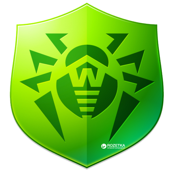 

Антивірус Dr.Web Security Space 4 ПК/1 рік (поновлення ліцензії, електронний ключ у конверті)