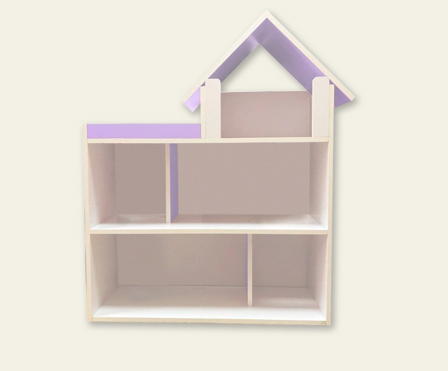 

Домик для кукол белый с лиловым A-Toys (PL519-0804)