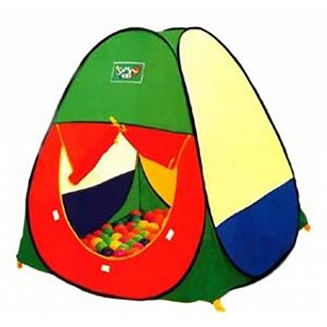

Палатка детская пирамидка A-Toys (5032)