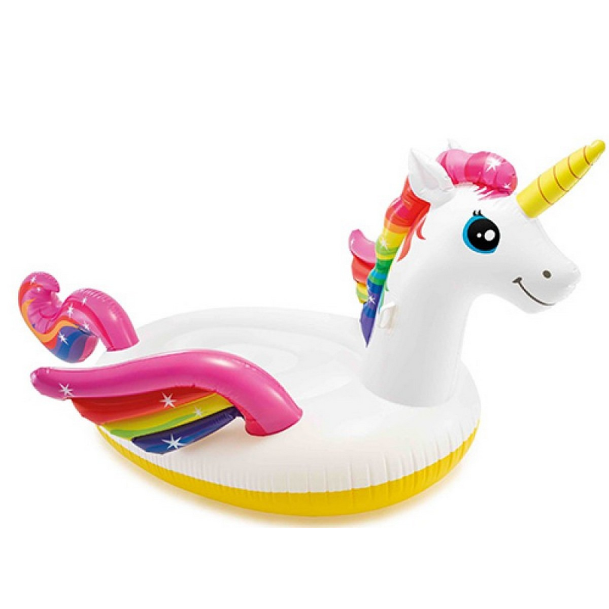 

Надувной плотик для плавания «Единорог» Intex 57281 Intex (57281)