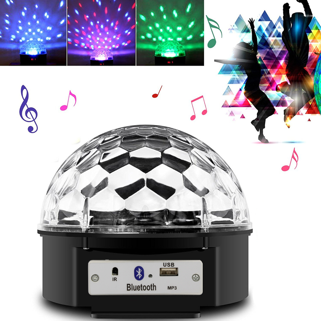 

Дискошар Magic Ball Led Lighting (WO098)