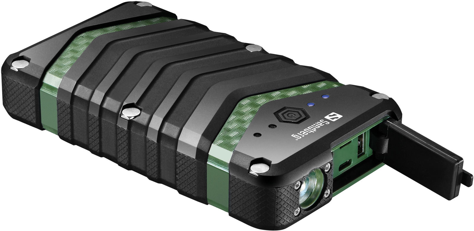 

УМБ Sandberg Survivor Powerbank 20100(420-36)