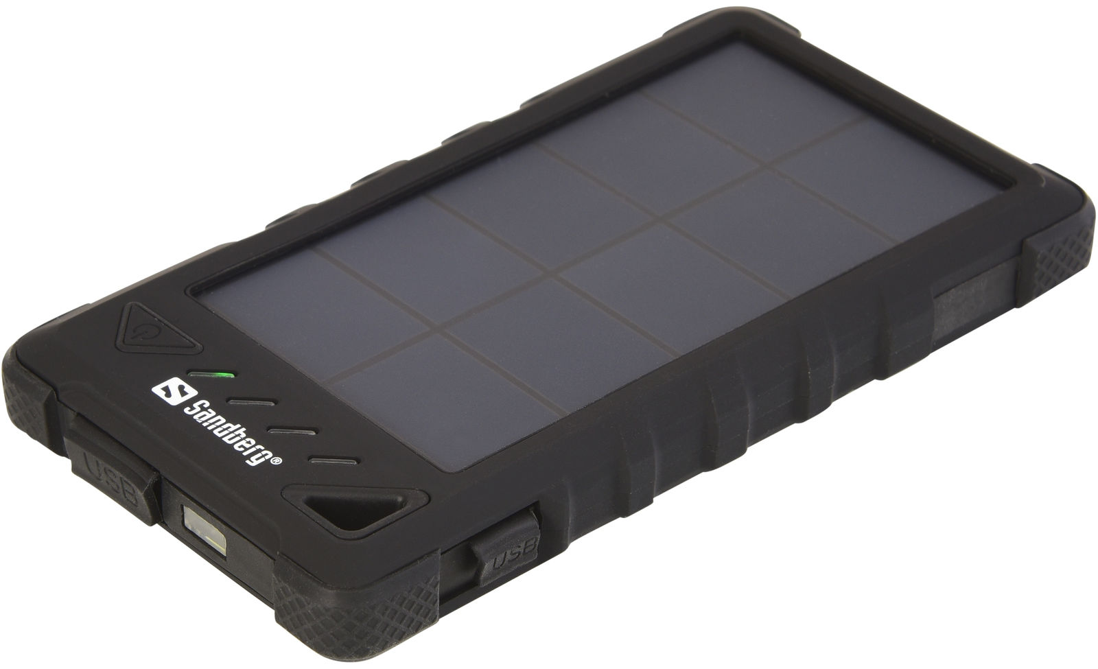 

УМБ с солнечной панелью Sandberg Outdoor Solar 8000 mAh (420-30)