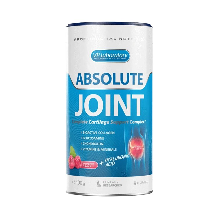 

Хондропротектор VPLab Absolute Joint 400 г Малина (4384303113)