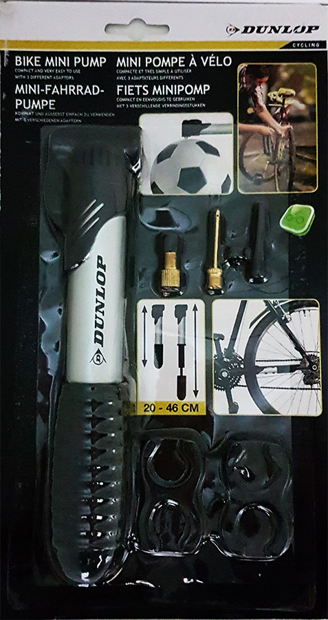 

Насос Dunlop All sizes 634604