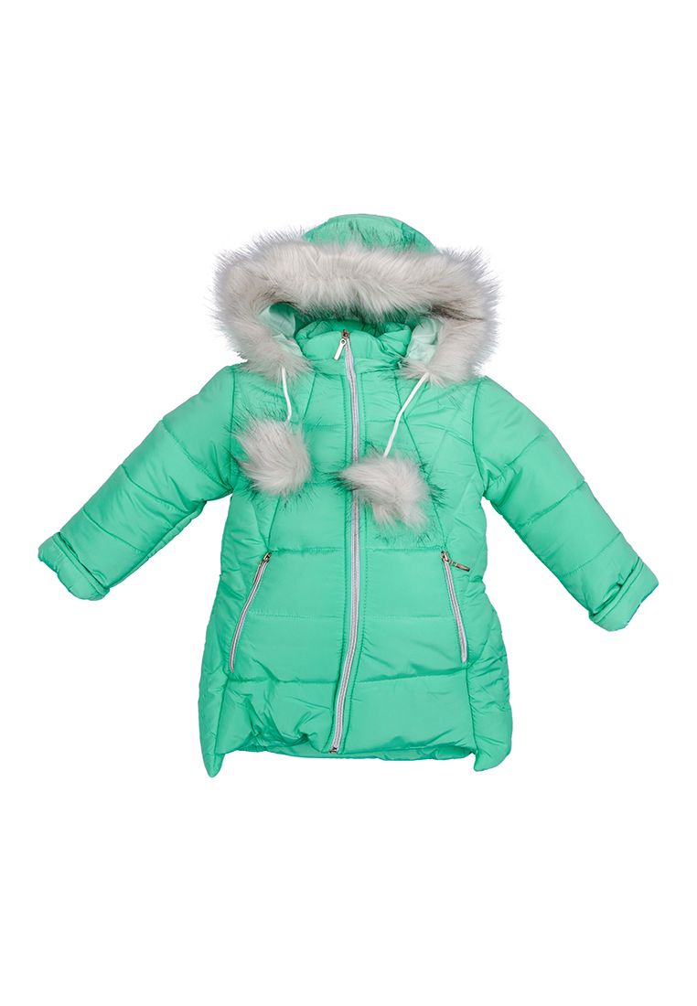 

Куртка Vestes 40716 р60 110см мятный 40716