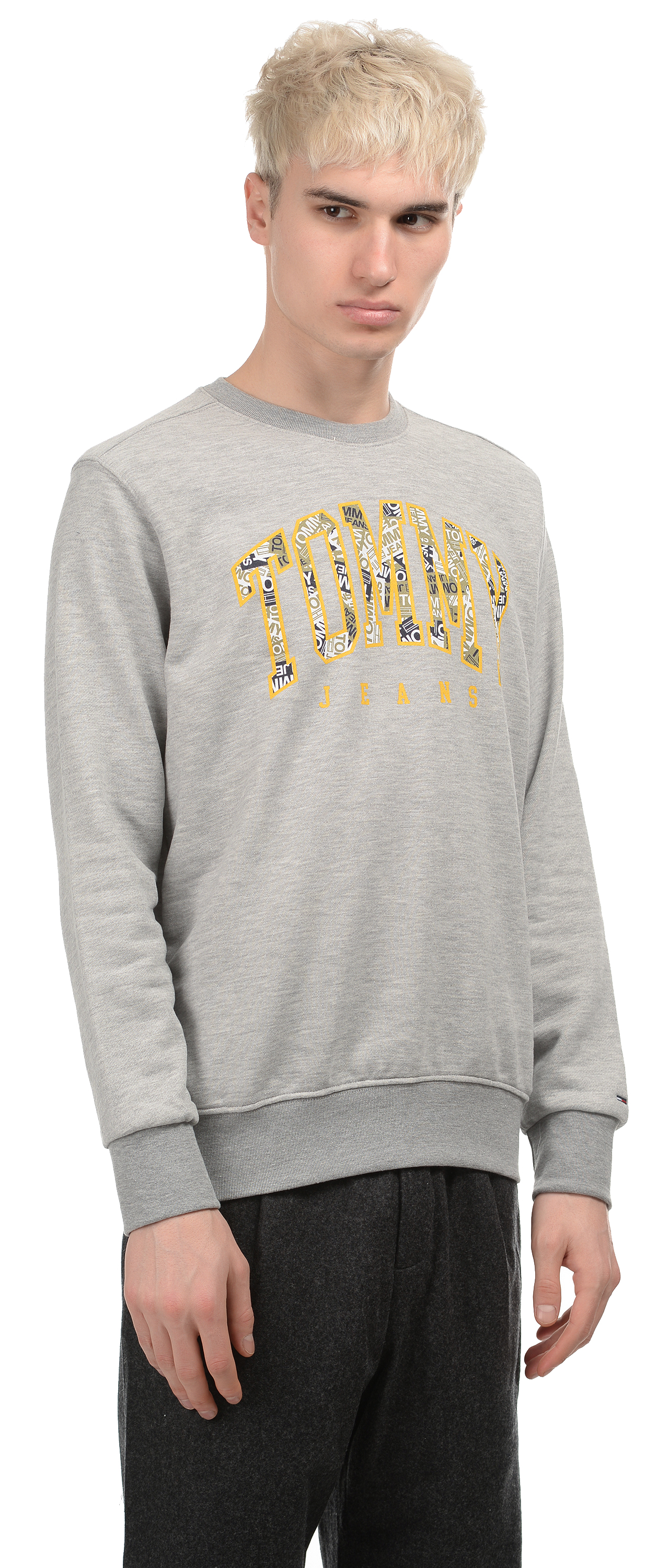 

Свитшот Tommy Hilfiger 10099.2 XXL (52) Серый