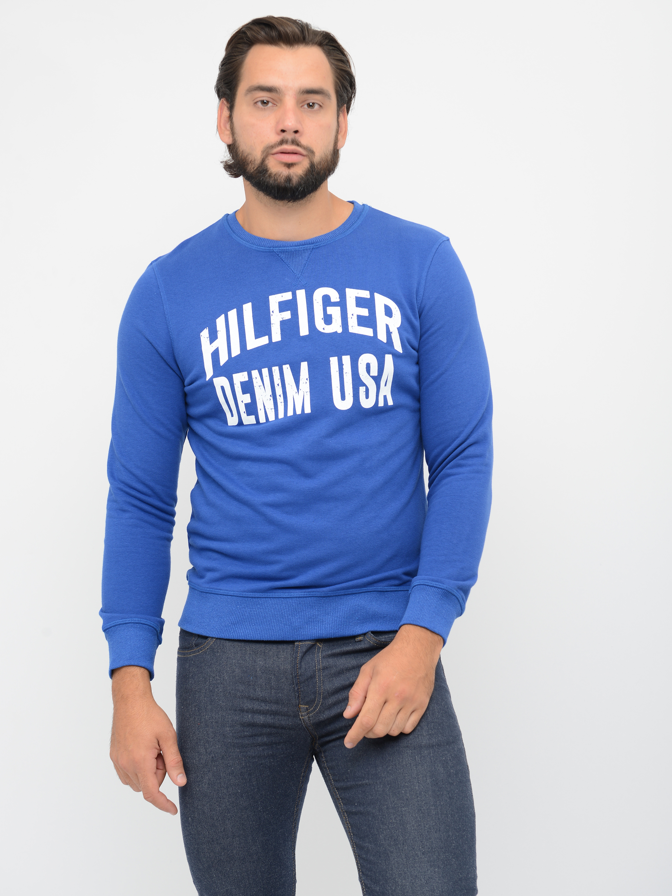 

Свитшот Tommy Hilfiger 9285.3 L (48) Электрик