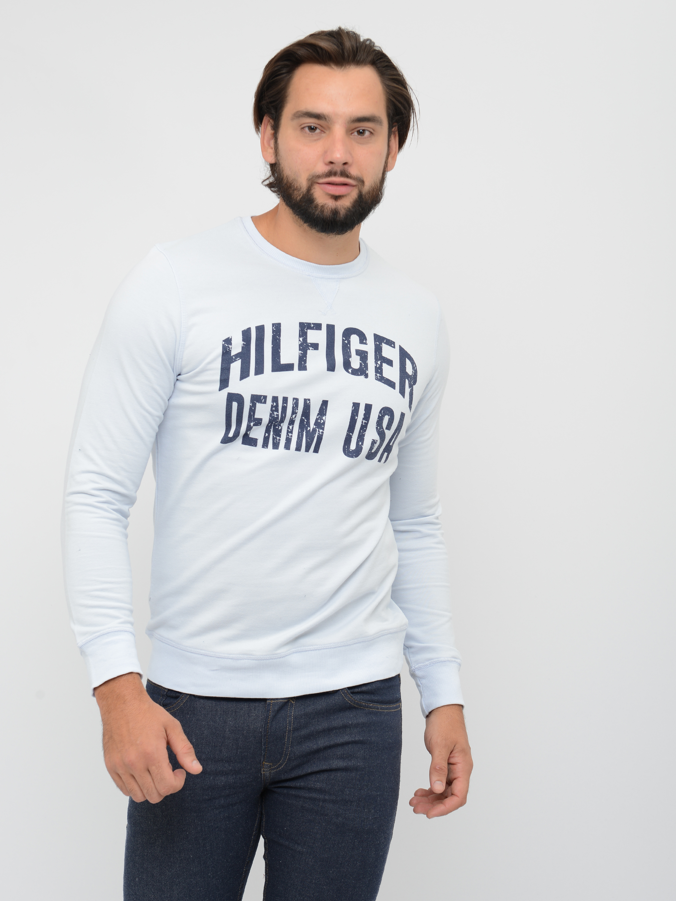 

Свитшот Tommy Hilfiger 9285.5 XXL (52) Белый
