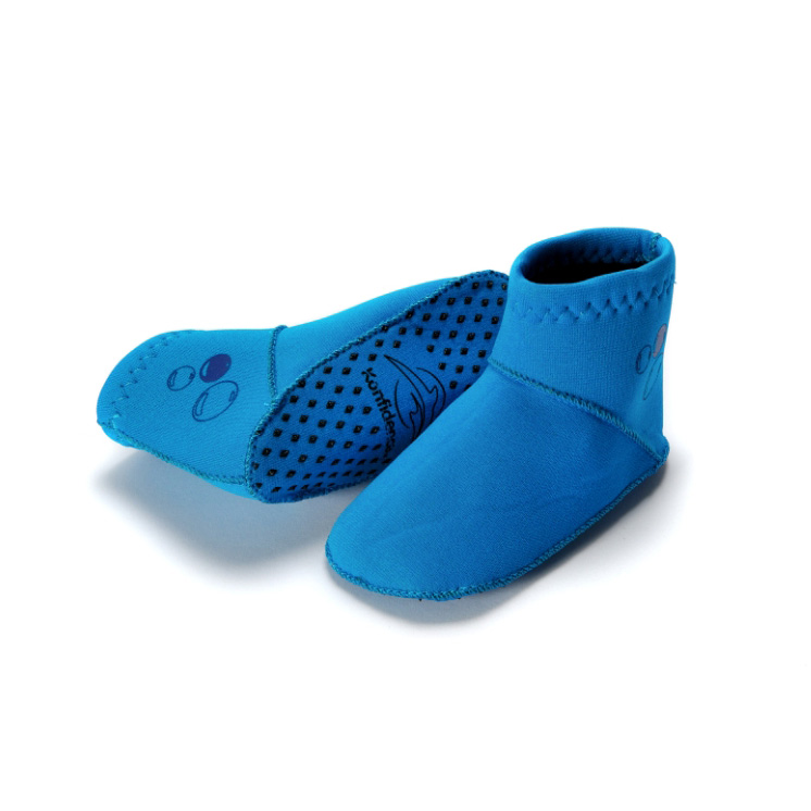 

Носочки для плавания Konfidence Paddlers M (6-12 мес) Красный (NS04-12-24m)