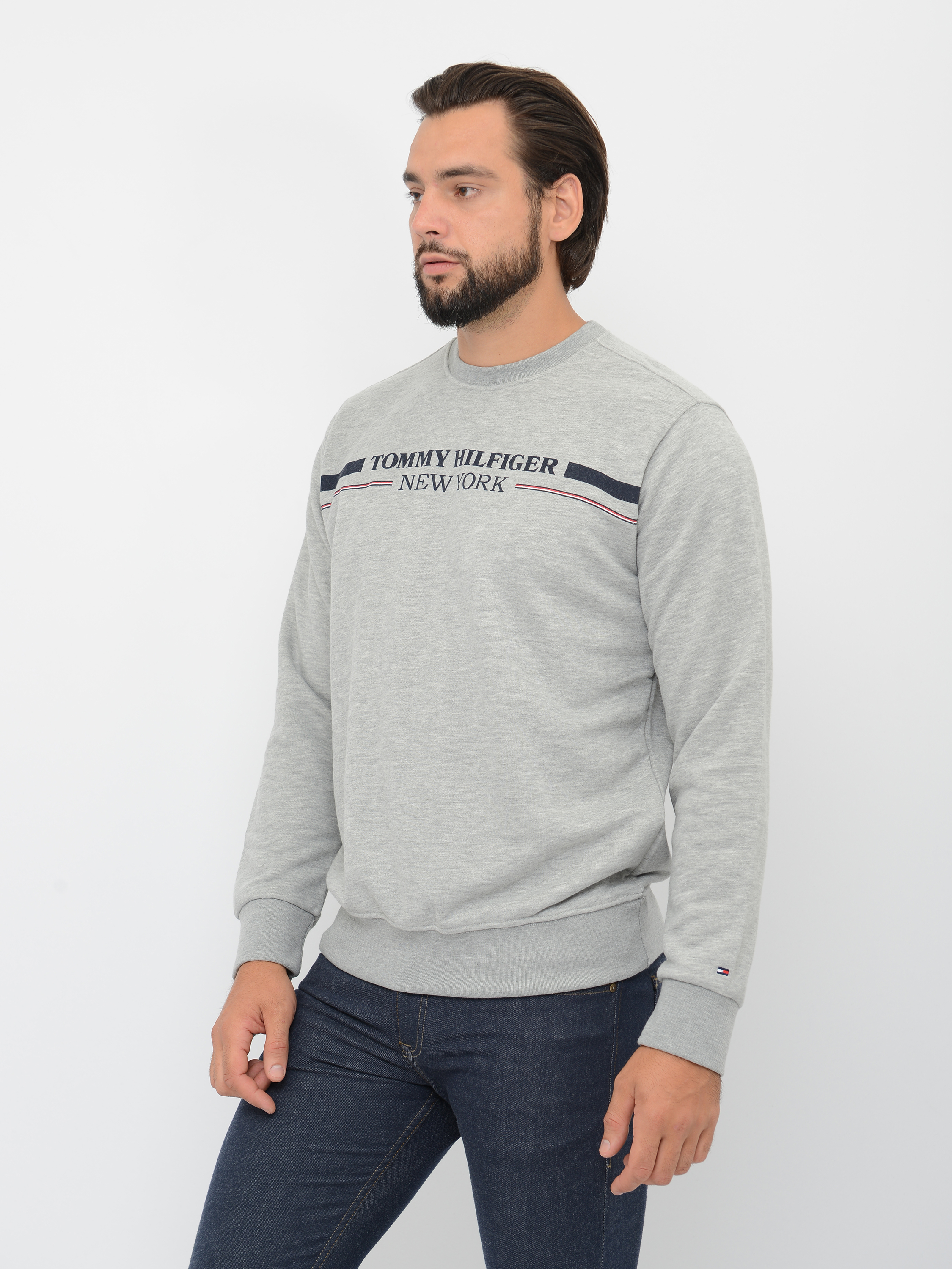 

Свитшот Tommy Hilfiger 10184.2 S (44) Серый