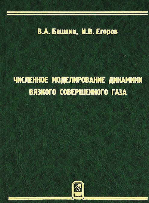 

Численное моделирование динамики вязкого совершенного газа