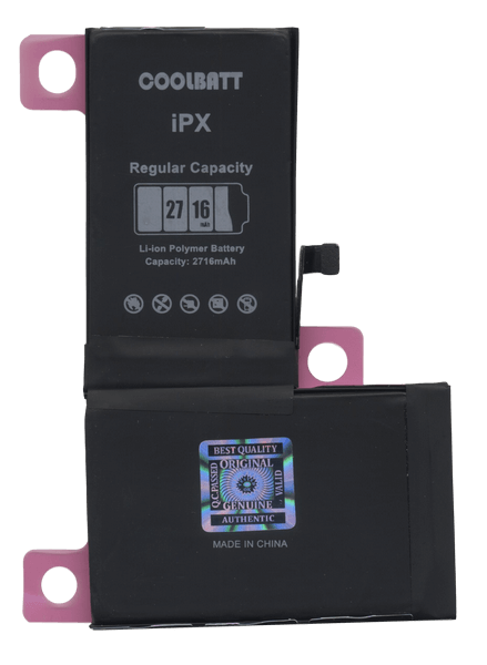 

Батарея CoolBatt для iPhone X / iPhone 10 ( 5452 )