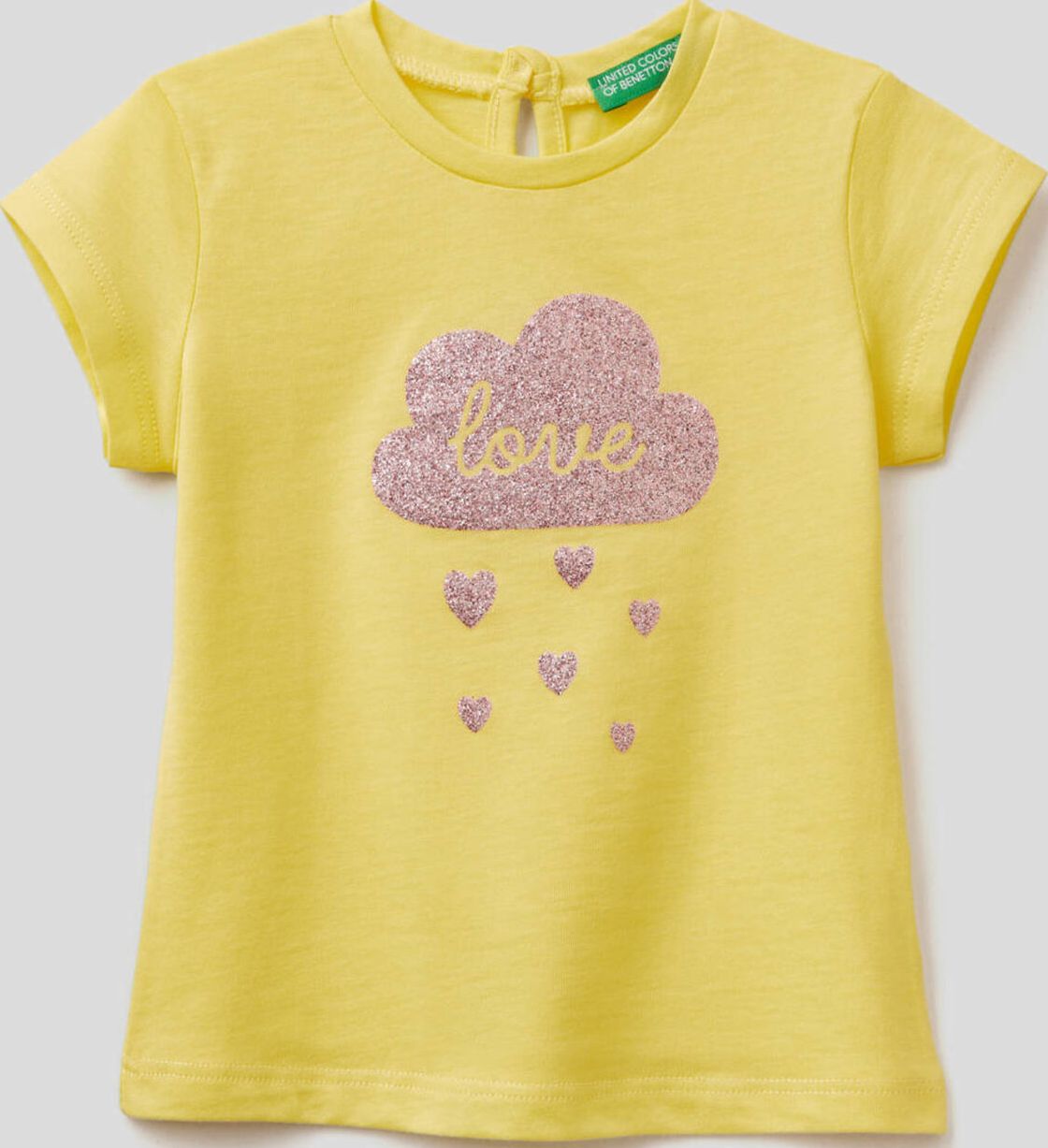 

Футболка United Colors of Benetton 3I1XC157E.P-2V6 98 см (8300898351270)
