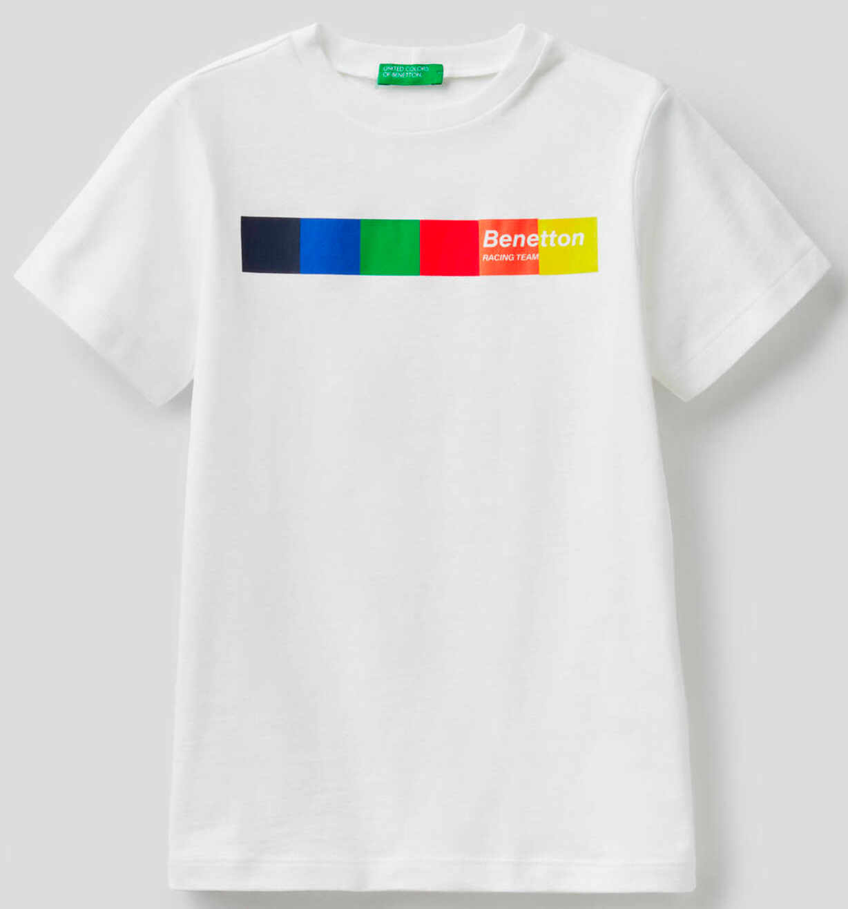 

Футболка United Colors of Benetton 3096C151T.G-101 110 см XS