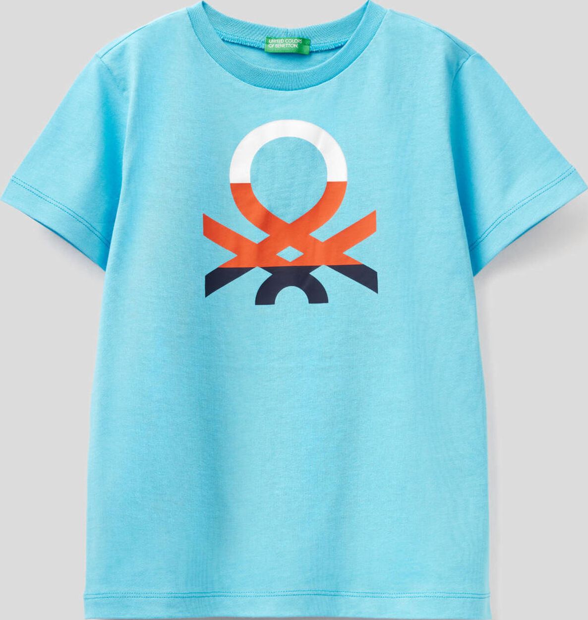 

Футболка United Colors of Benetton 3096C151T.G-28F 110 см XS
