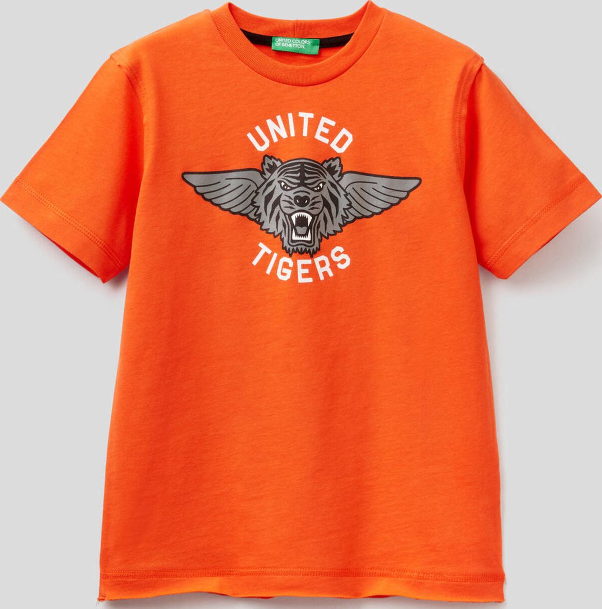 

Футболка United Colors of Benetton 3096C152A.G-3D3 120 см S