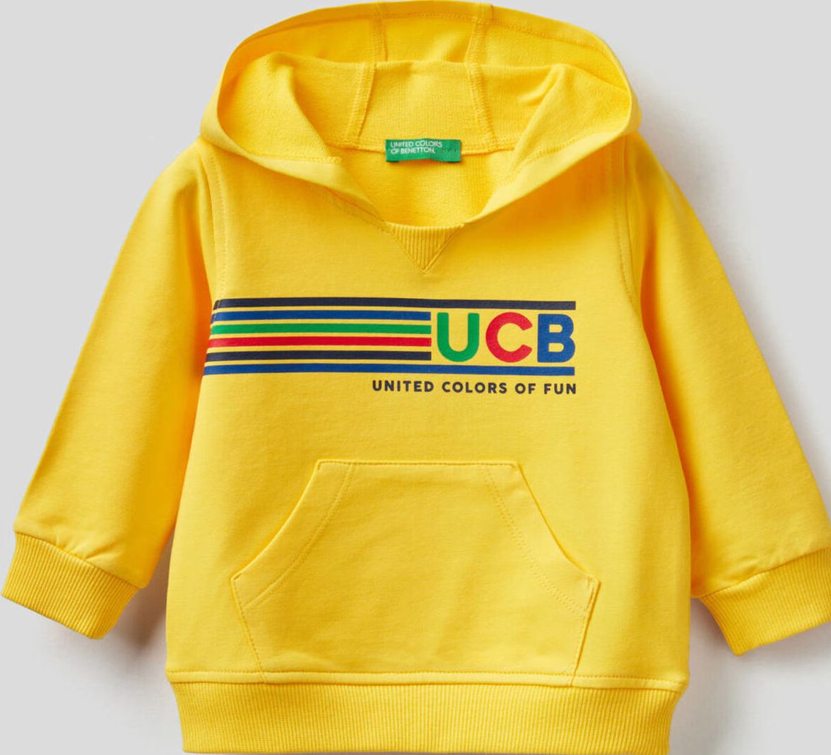 

Худи United Colors of Benetton 3CY4C2278.P-3N7 90 см