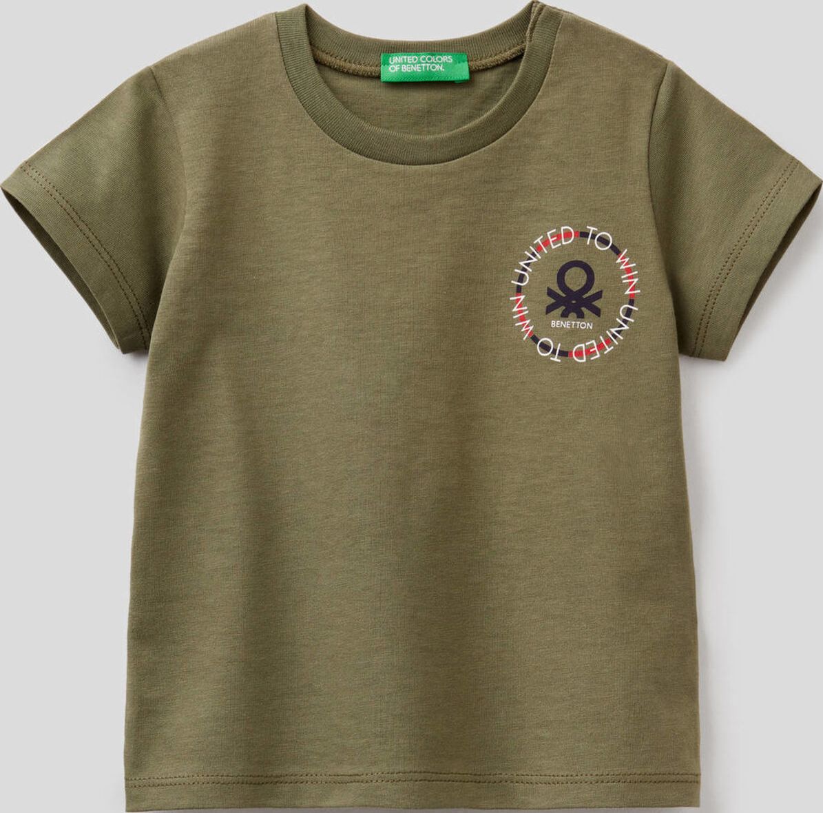 

Футболка United Colors of Benetton 3I1XC155U.P-07N 100 см XXS