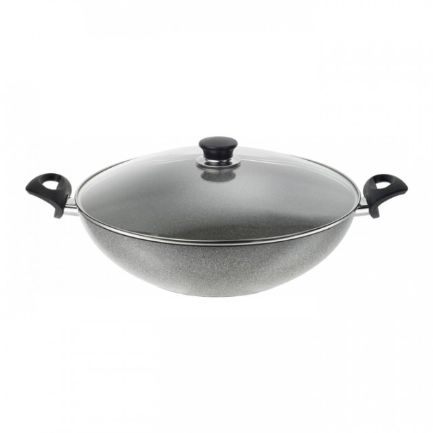 

Сковорода WOK Ballarini FERRARA d36см (FERR8KD.36D)