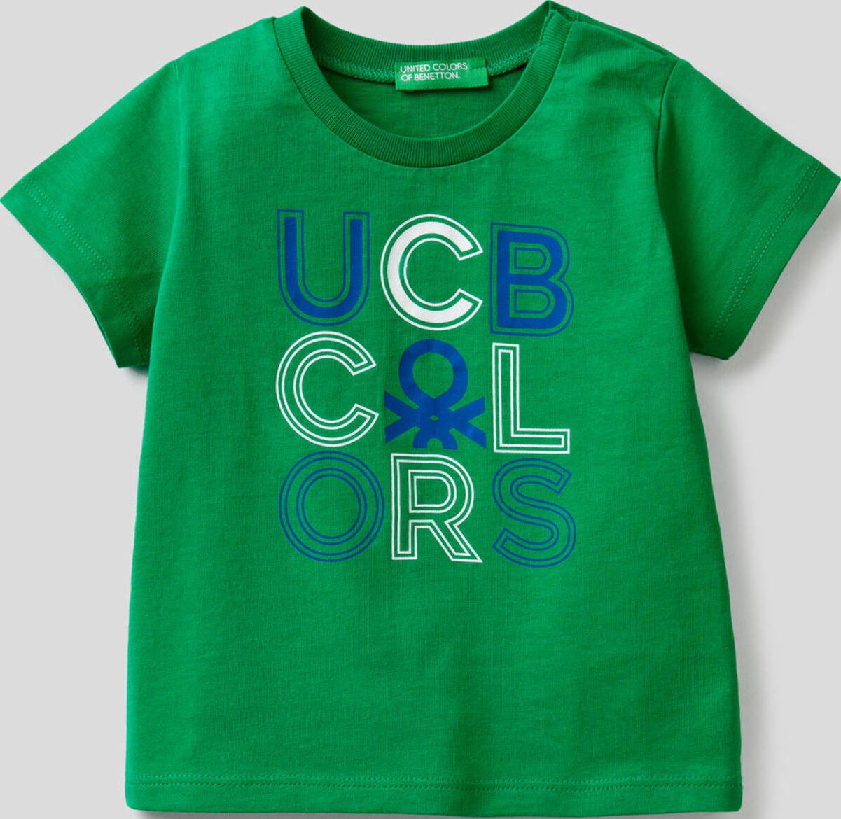 

Футболка United Colors of Benetton 3I1XC155U.P-108 98 см (8300898495554)