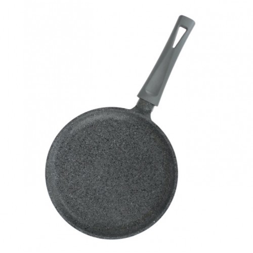 

Сковорода для блинов БИОЛ Granite Gray 24см