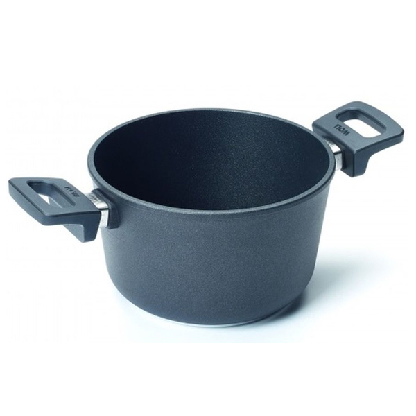 

Кастрюля WOLL Nowo Titanium Induktion 20*12см 3л, индукция