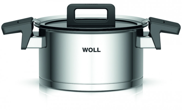 

Кастрюля WOLL Concept 24*17см 7.6л (W124-2NC)