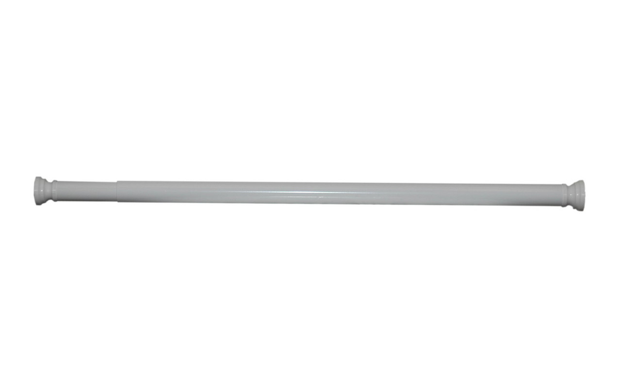 

Карниз для ванной 105-180 см Probath, белый (w0210)